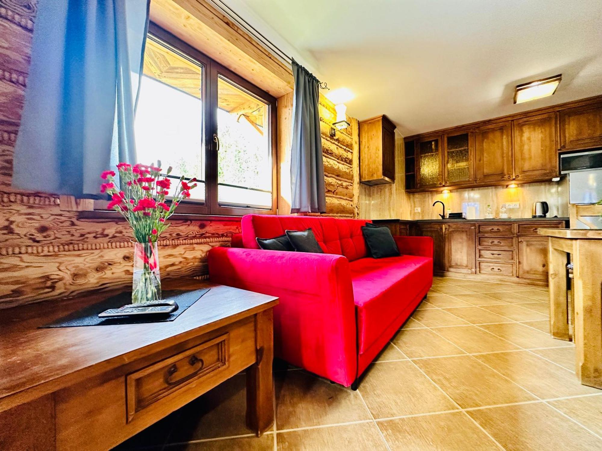 Apartamenty Z Widokiem Na Tatry Cztery Pory Roku Kościelisko Exterior foto